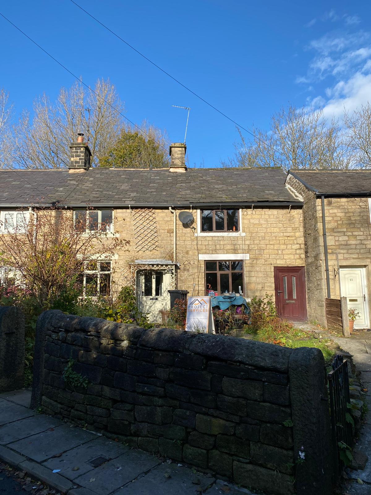 Large cottage renovation, Brook Project Services